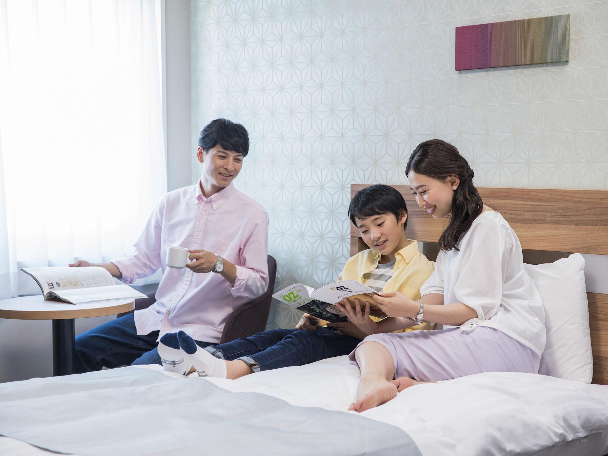 Comfort Inn Tokyo Roppongi (Adults Only) Екстериор снимка