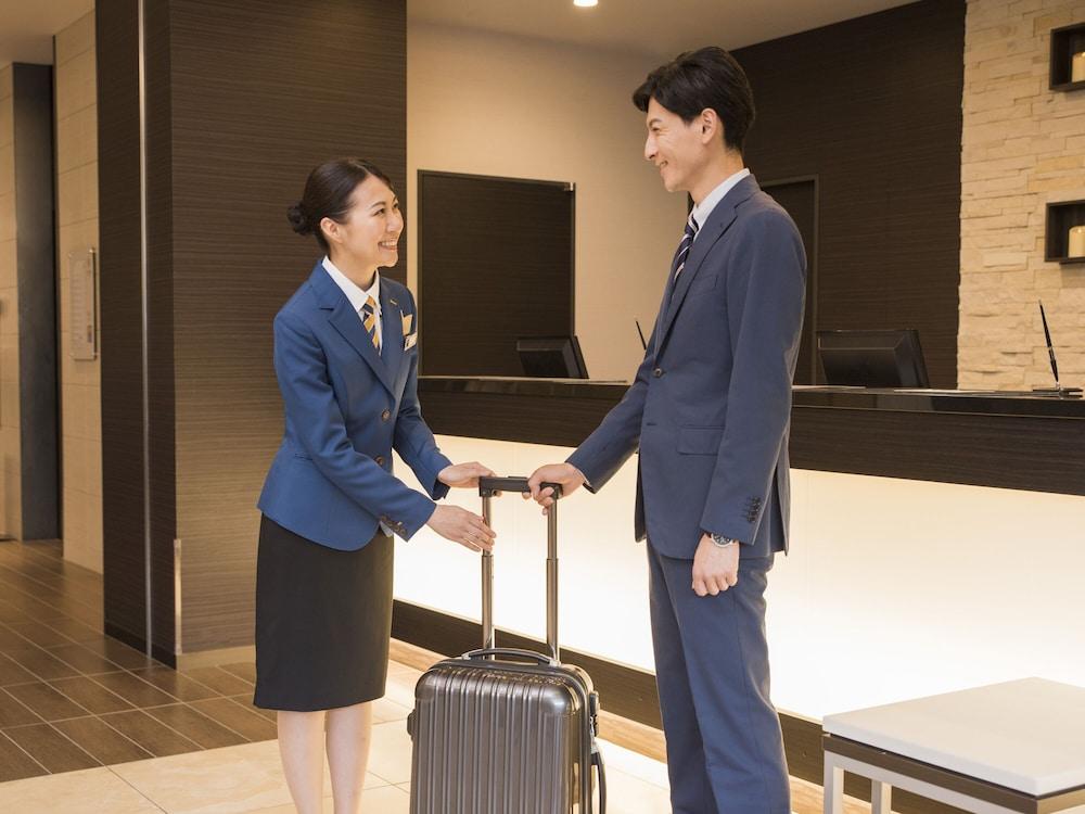 Comfort Inn Tokyo Roppongi (Adults Only) Екстериор снимка