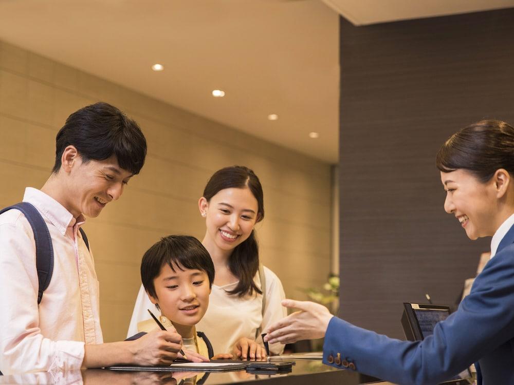 Comfort Inn Tokyo Roppongi (Adults Only) Екстериор снимка