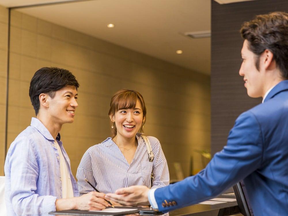 Comfort Inn Tokyo Roppongi (Adults Only) Екстериор снимка