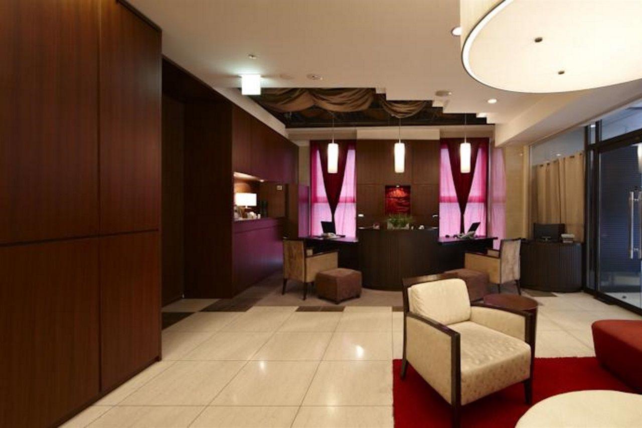 Comfort Inn Tokyo Roppongi (Adults Only) Екстериор снимка
