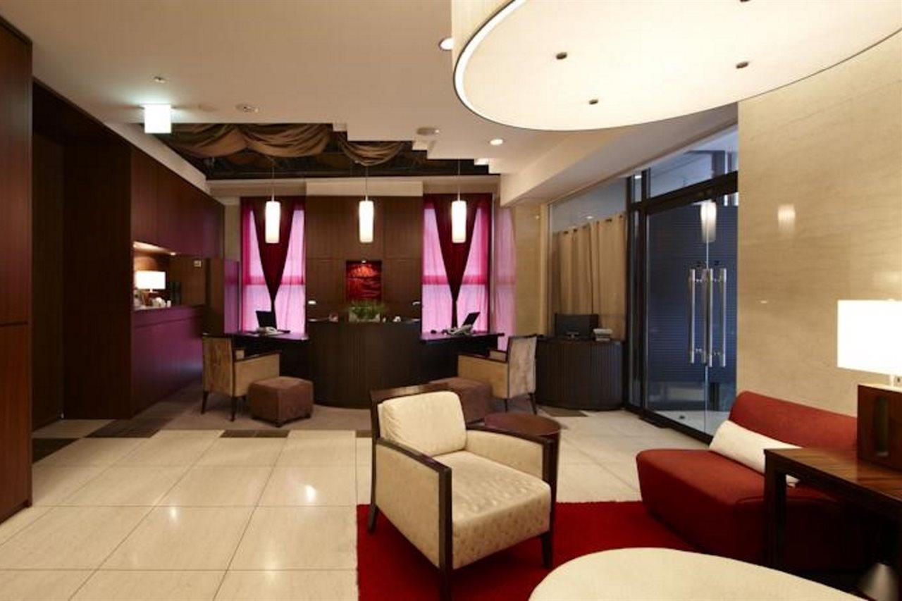 Comfort Inn Tokyo Roppongi (Adults Only) Екстериор снимка