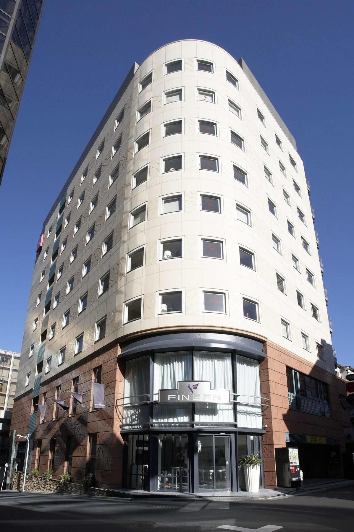 Comfort Inn Tokyo Roppongi (Adults Only) Екстериор снимка