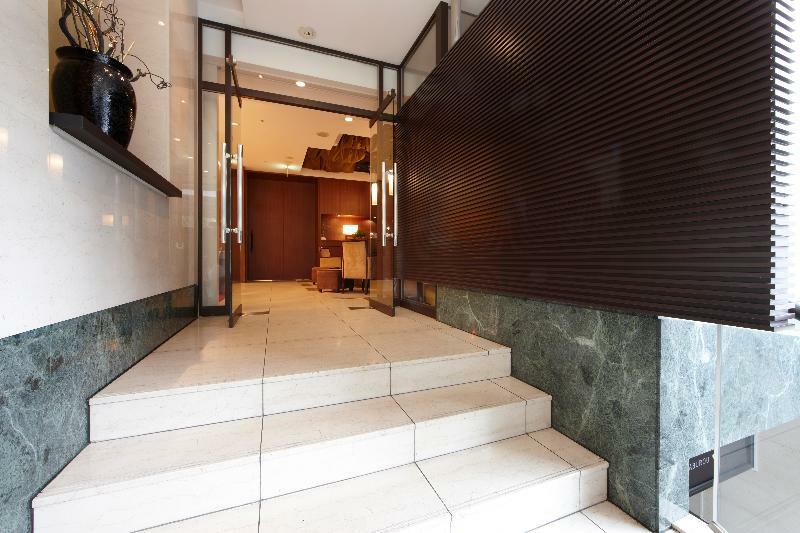 Comfort Inn Tokyo Roppongi (Adults Only) Екстериор снимка